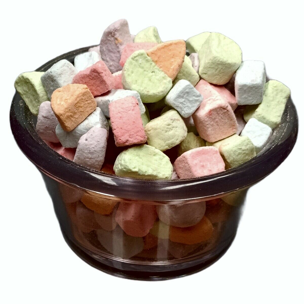 Michele's Pantry Dehydrated Cereal Mini Marshmallows Assorted Colors 8 oz. Kraft