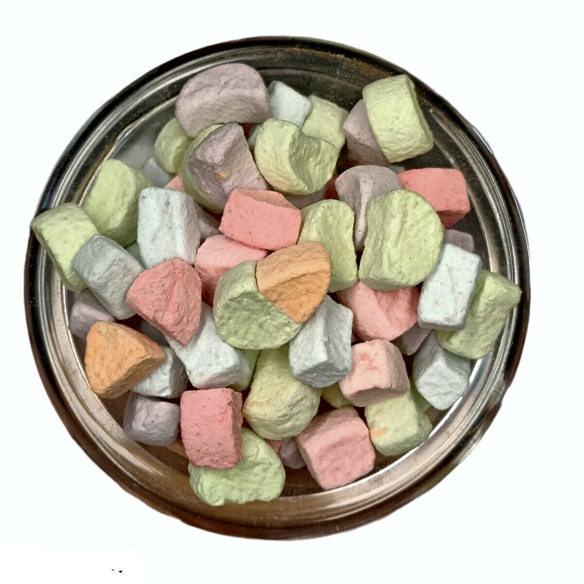 Michele's Pantry Dehydrated Cereal Mini Marshmallows Assorted Colors 8 oz. Kraft