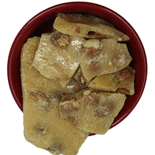Michele's Pantry Hand Made Peanut Brittle 4 lbs Michele's Pantry