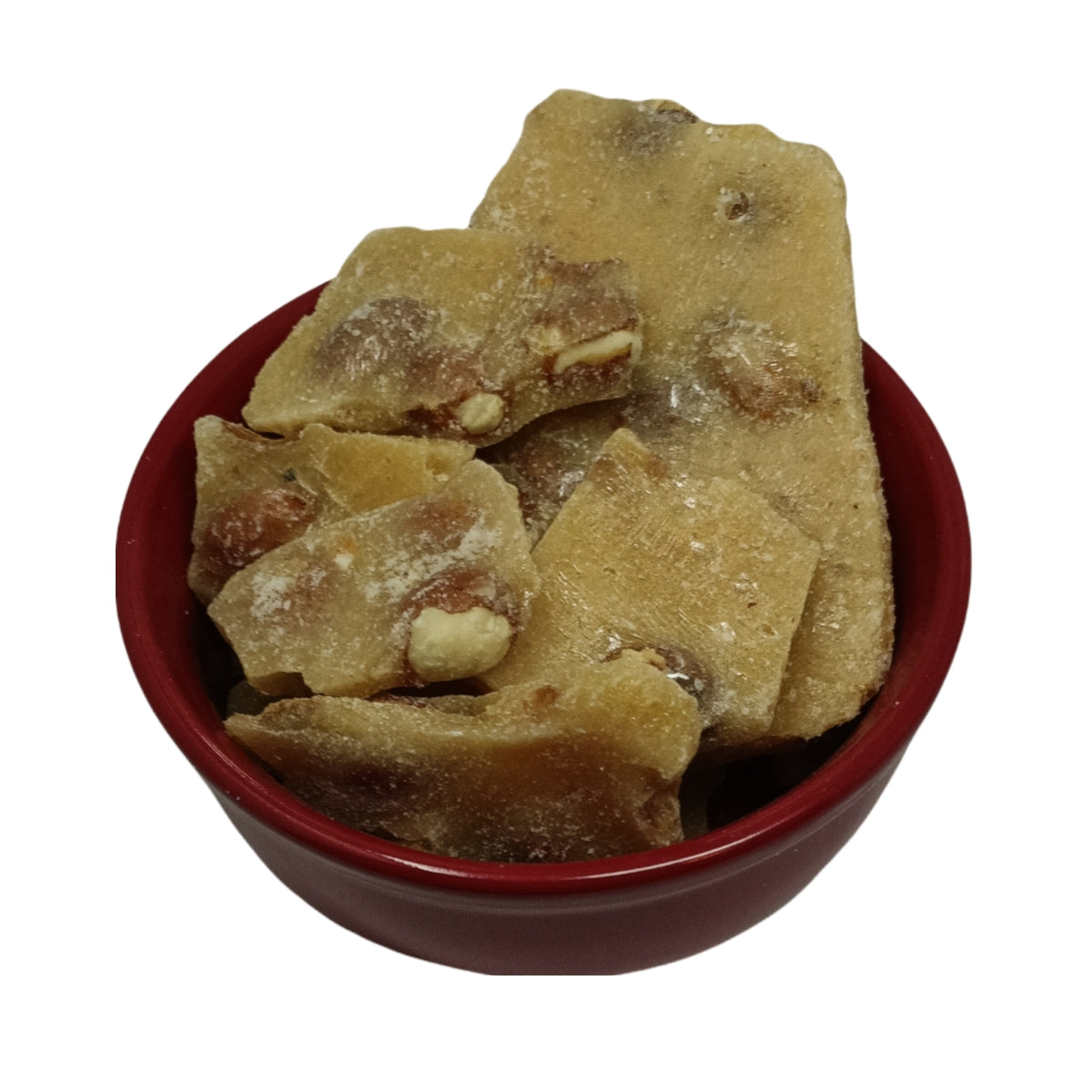 Michele's Pantry Hand Made Peanut Brittle 2 lbs Michele's Pantry