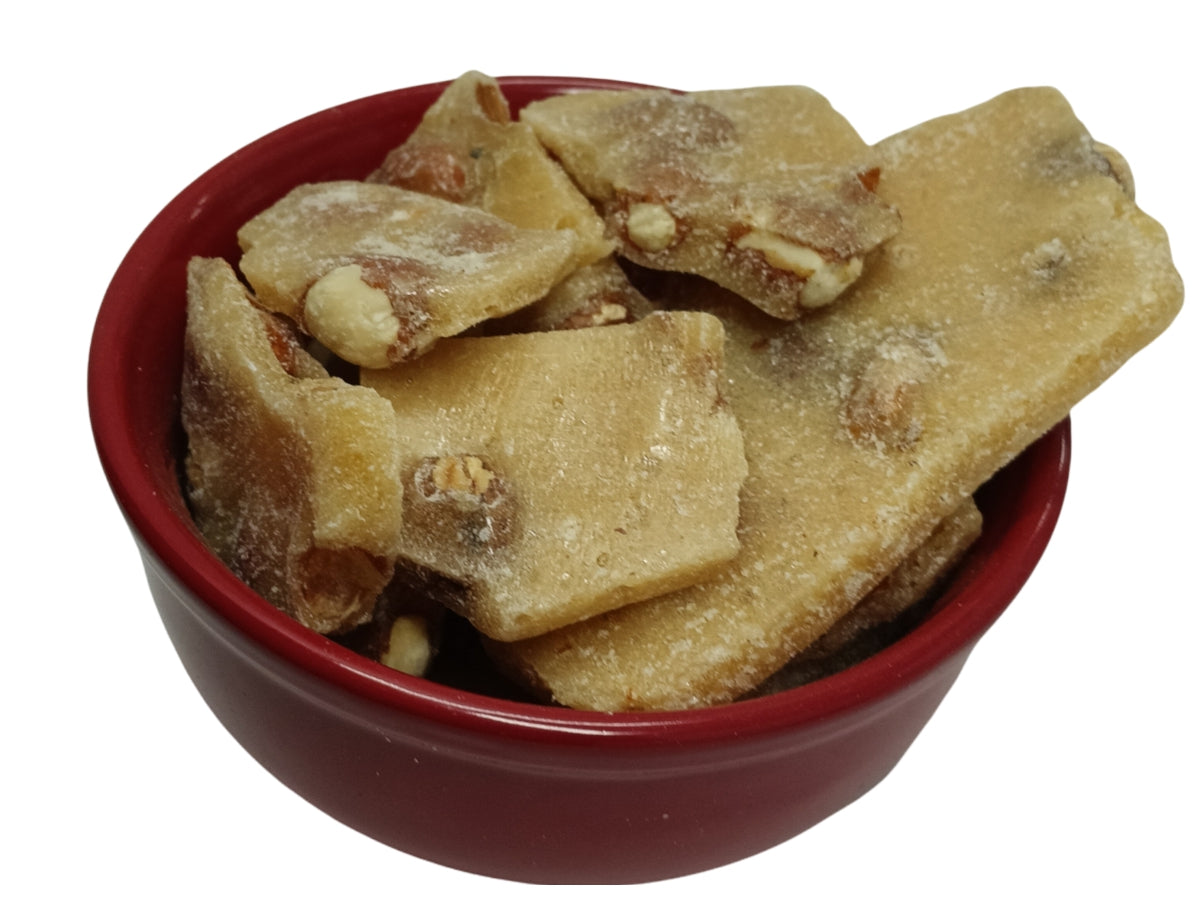 Michele's Pantry Hand Made Peanut Brittle 4 lbs Michele's Pantry