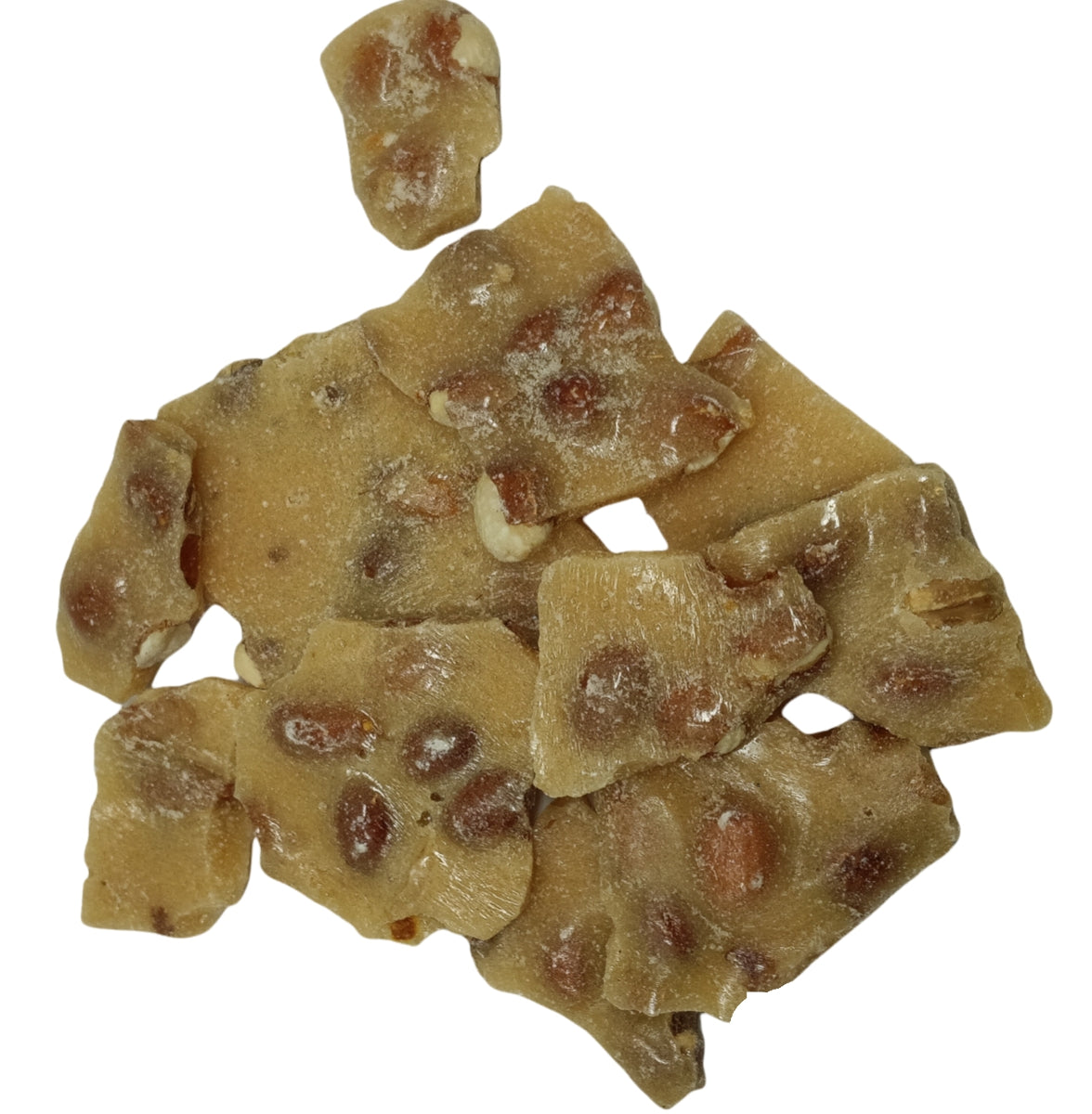 Michele's Pantry Hand Made Peanut Brittle 2 lbs Michele's Pantry