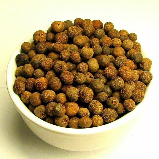 Michele's Pantry Allspice Berries 2 lbs. Net Wt.  (B-2-A) Fasig Enterprises