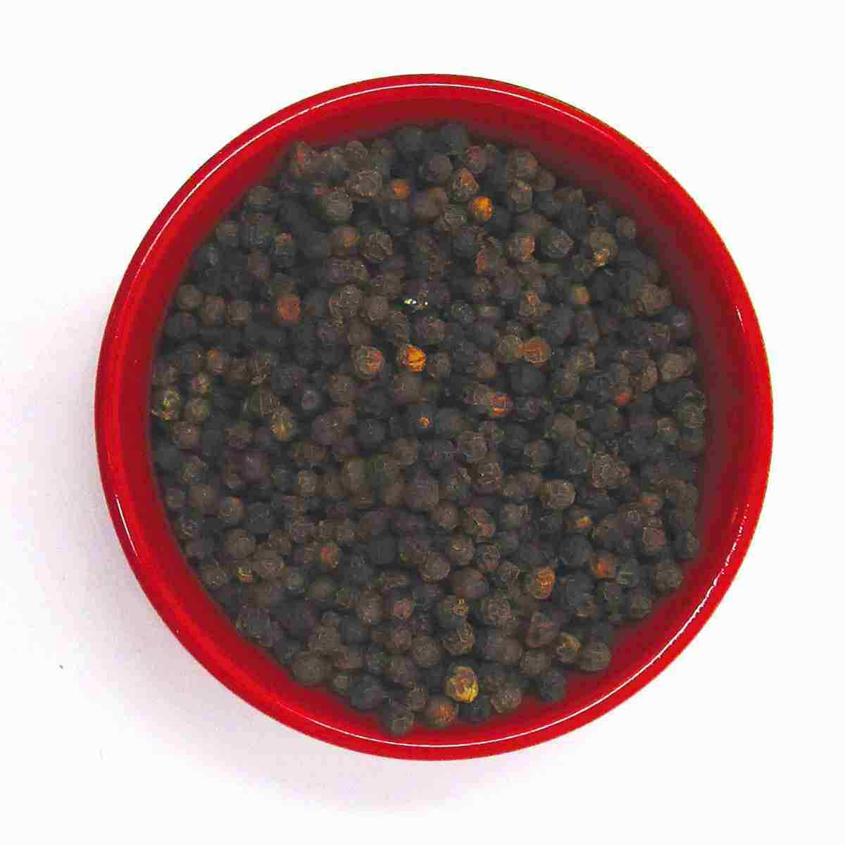 Michele's Pantry Whole Black Pepper, Black Peppercorn, 16 Oz For Grinder Refill