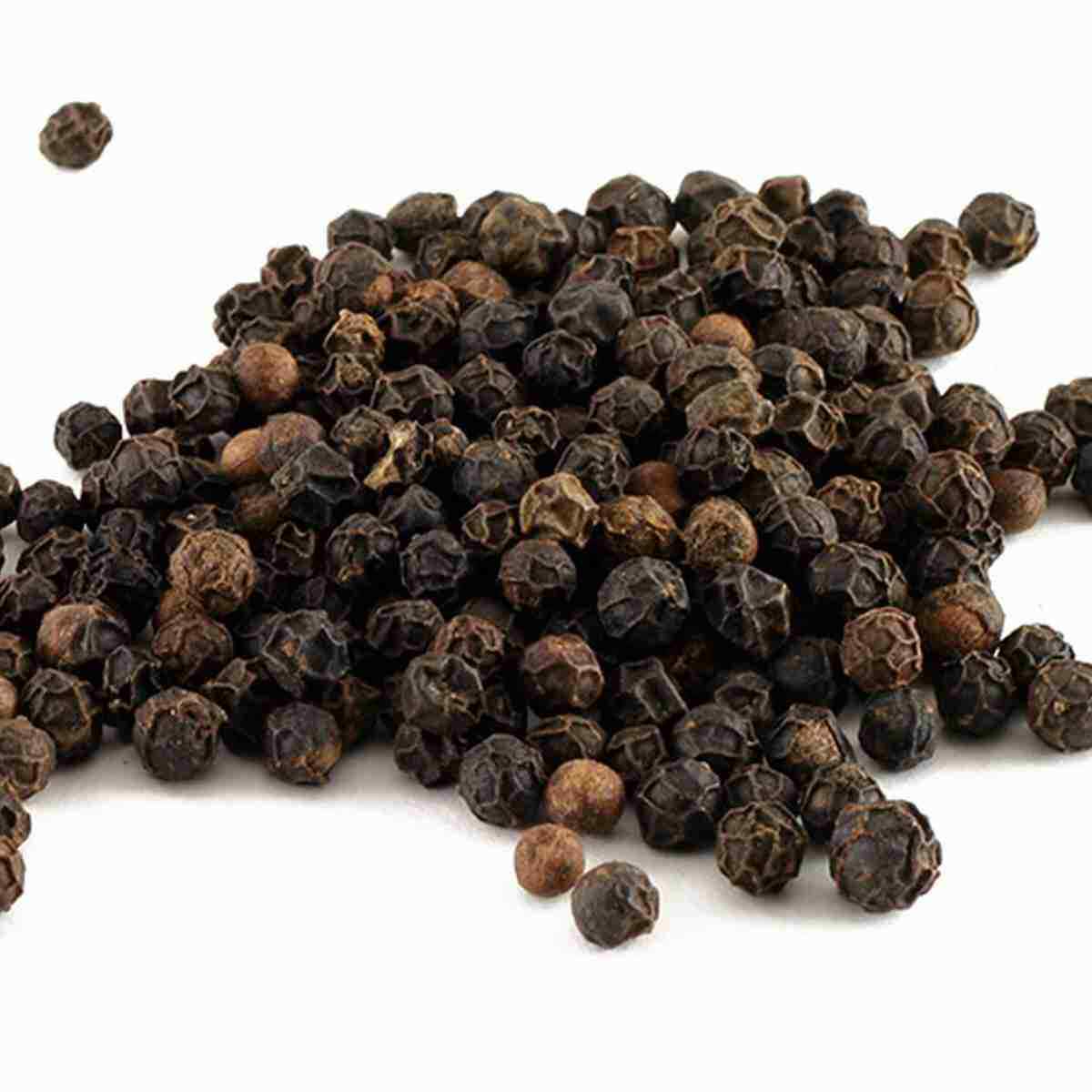 Michele's Pantry Whole Black Pepper, Black Peppercorn, 16 Oz For Grinder Refill