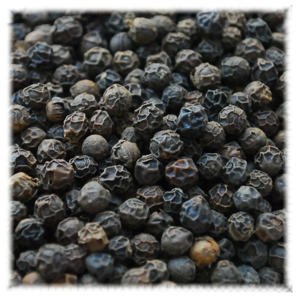 Michele's Pantry Whole Black Pepper, Black Peppercorn, 16 Oz For Grinder Refill