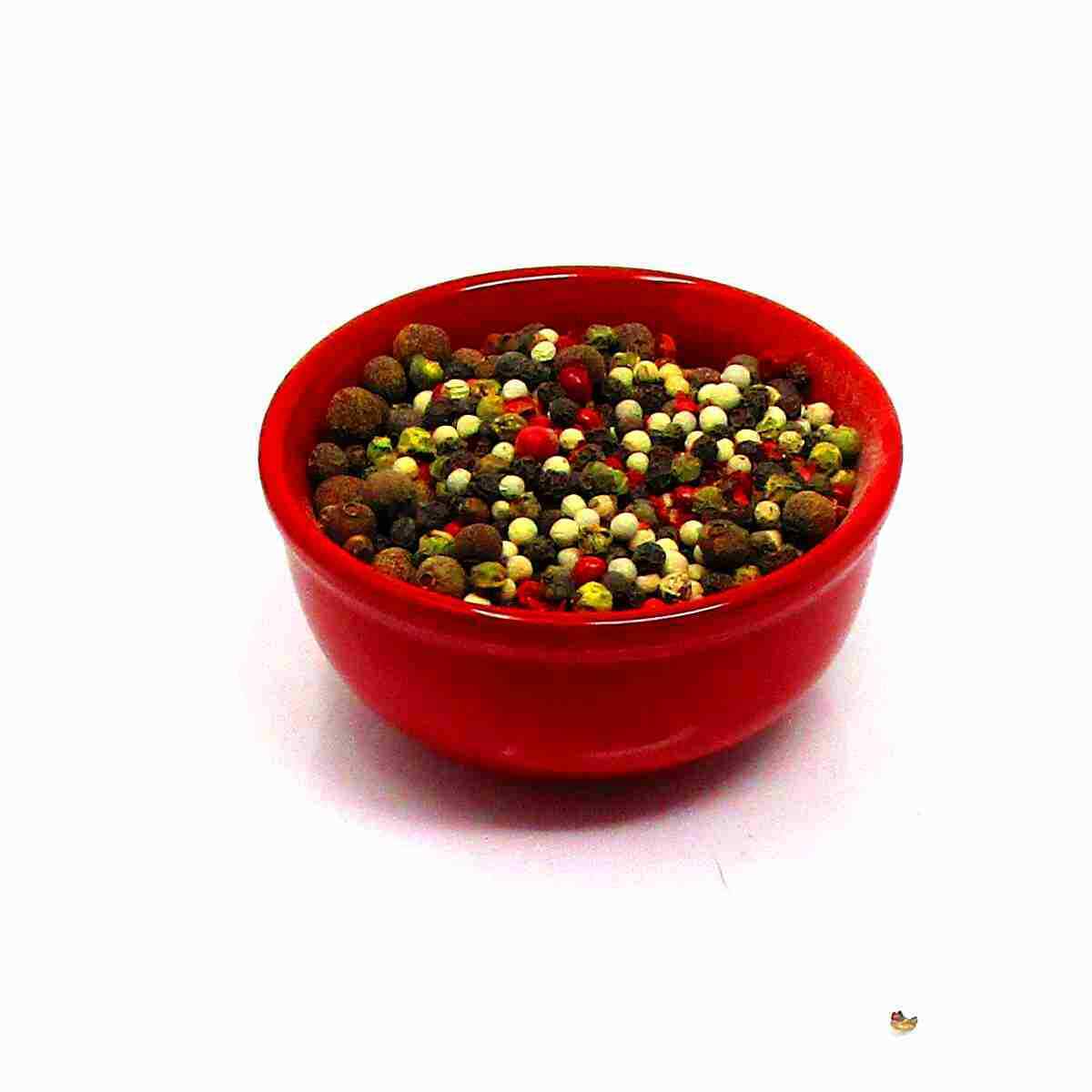 Michele's Pantry Fresh Crop Mixed Peppercorns 5 pepper mix 16 oz