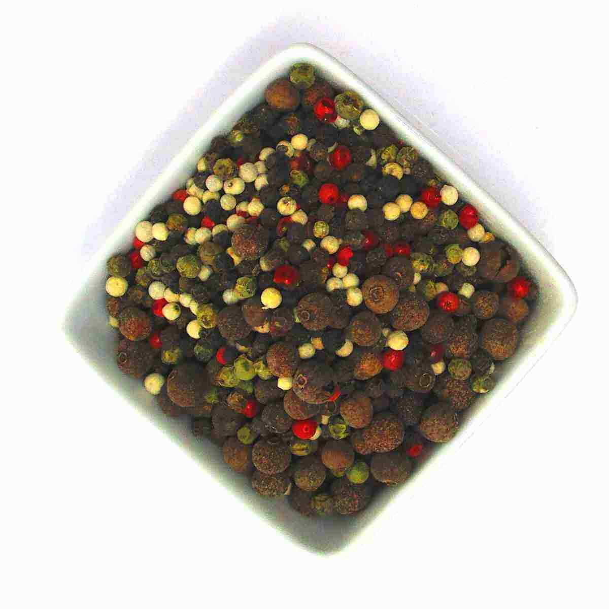 Michele's Pantry Fresh Crop Mixed Peppercorns 5 pepper mix 16 oz