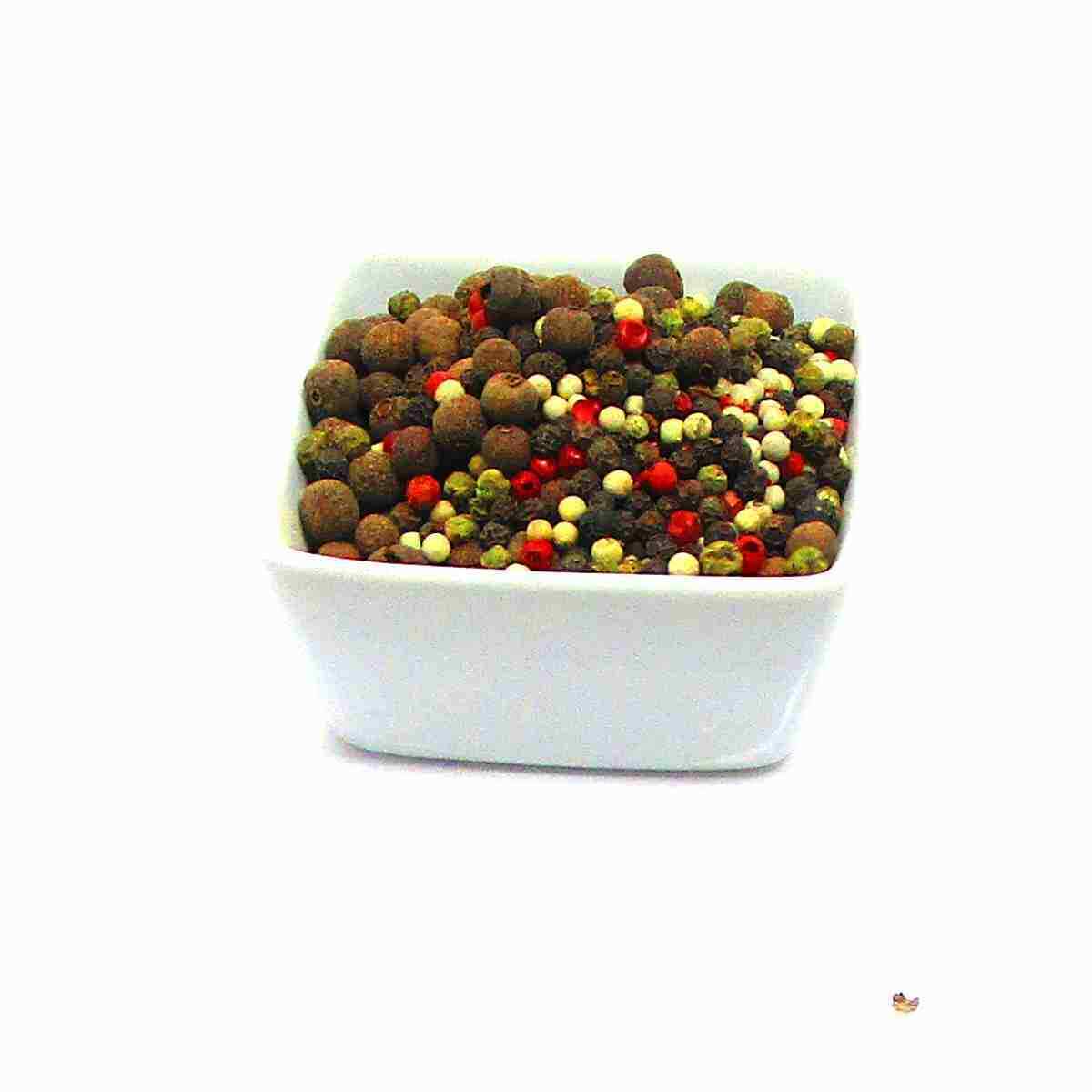 Michele's Pantry Fresh Crop Mixed Peppercorns 5 pepper mix 16 oz