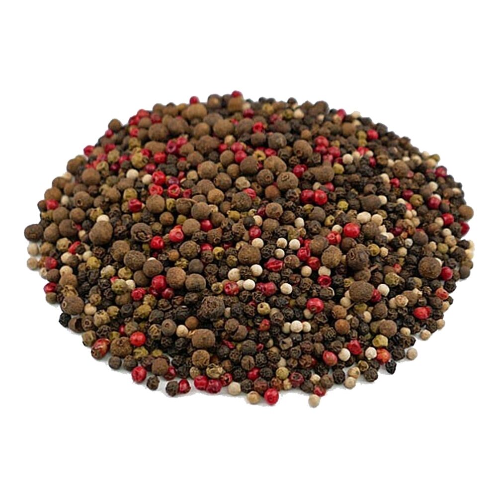 Michele's Pantry Fresh Crop Mixed Peppercorns 5 pepper mix 16 oz