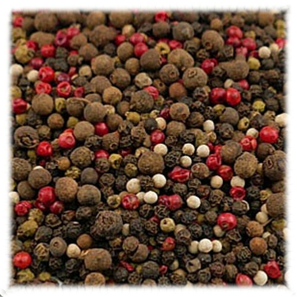 Michele's Pantry Fresh Crop Mixed Peppercorns 5 pepper mix 16 oz