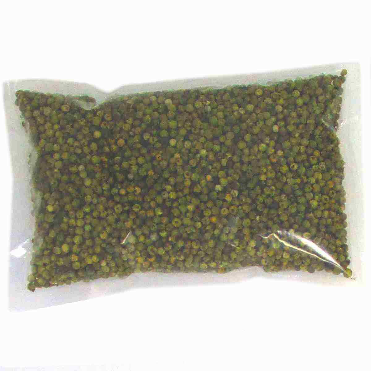 Michele's Pantry Fresh Crop New Green Peppercorns 8 oz