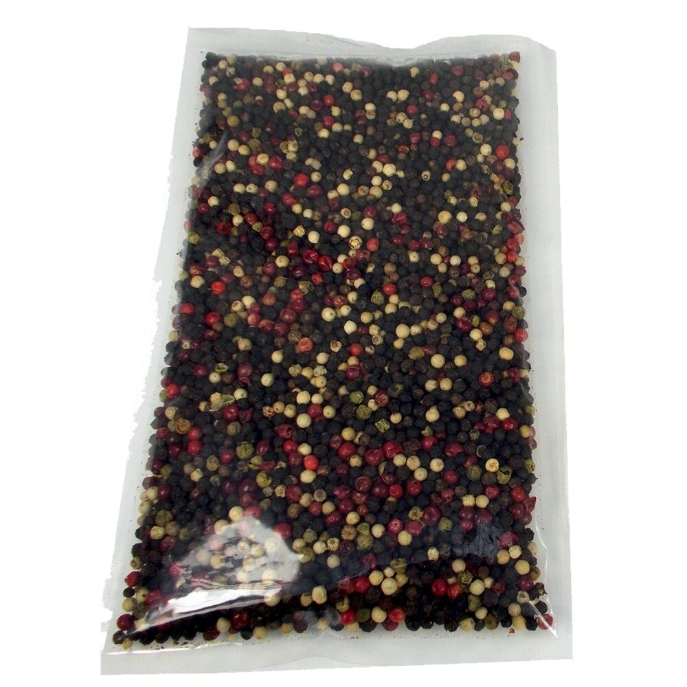 Michele's Pantry Fresh Crop Rainbow Peppercorns 16 oz , 4 Type Mixed Peppercorn