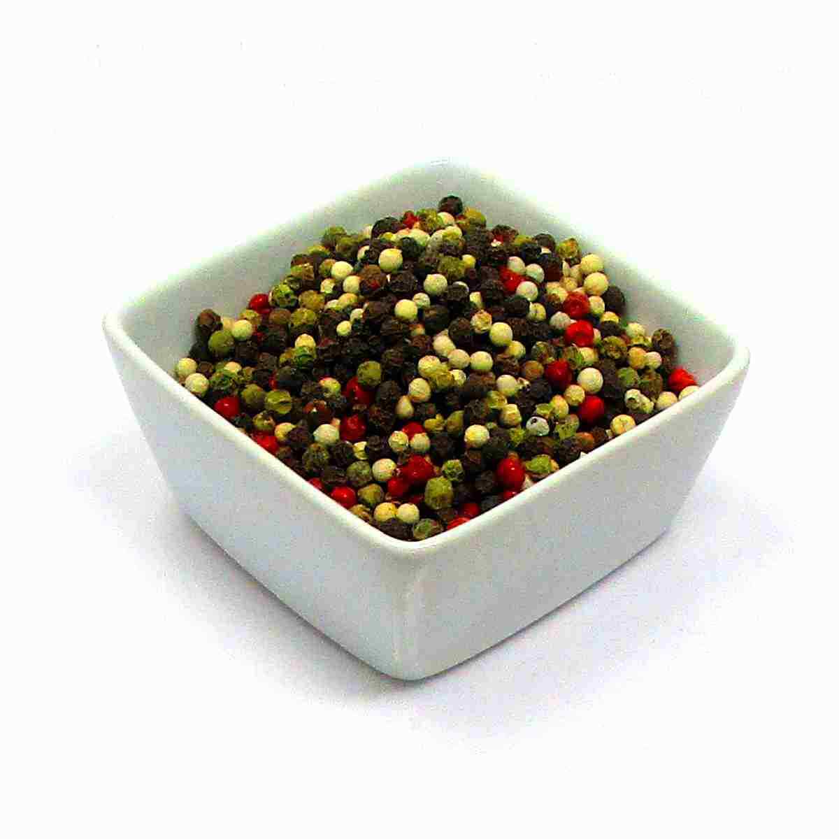 Michele's Pantry Fresh Crop Rainbow Peppercorns 16 oz , 4 Type Mixed Peppercorn