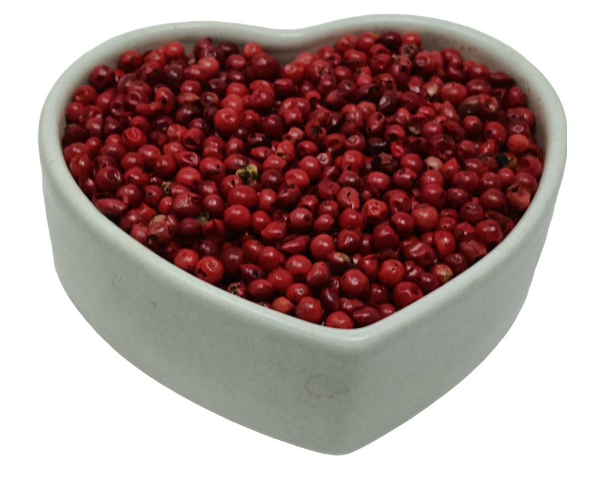 Michele's Pantry Fresh Crop New Pink Peppercorns 8 oz