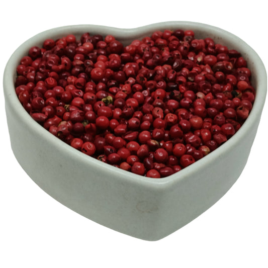 Michele's Pantry Fresh Crop New Pink Peppercorns 8 oz