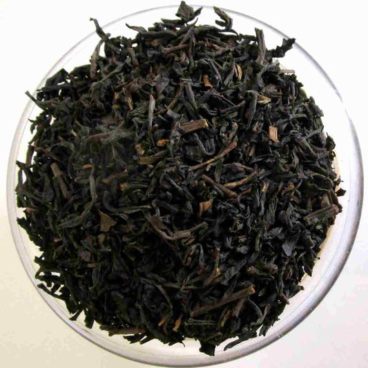 Michele's Pantry Blackberry Bulk Black Tea – 7 oz. Loose Leaf Tea