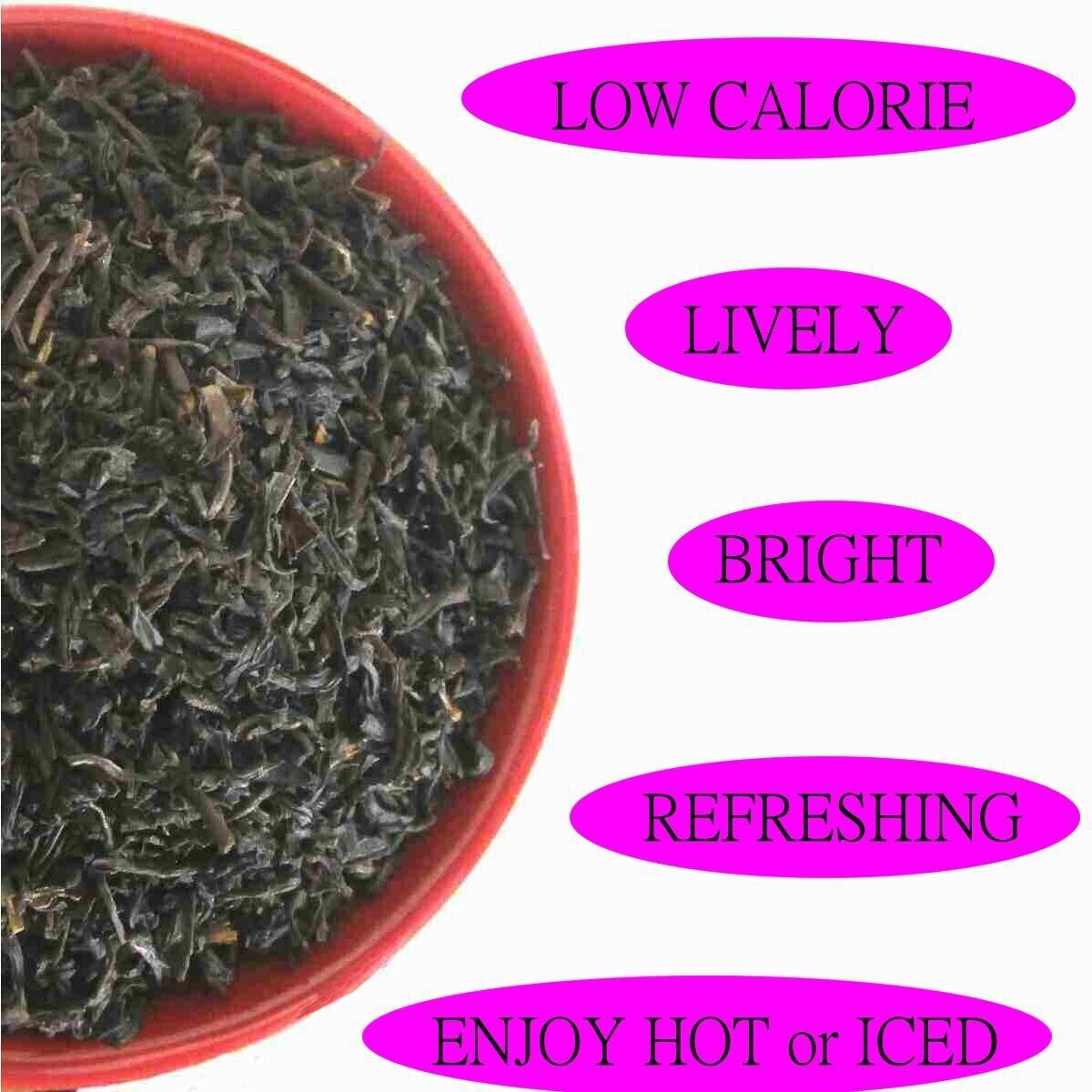 Michele's Pantry Raspberry Pomegranate Loose Leaf Black Tea – 7 oz.