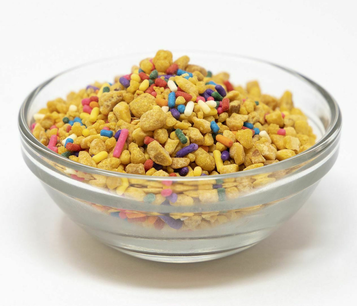 Michele's Pantry Peanut Brittle Crunch Ice Cream Topping Sprinkles 2 lb Bag