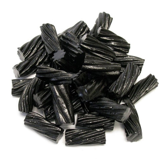 Kookaburra Soft Australian Black Licorice 4 lbs. Michele's Pantry