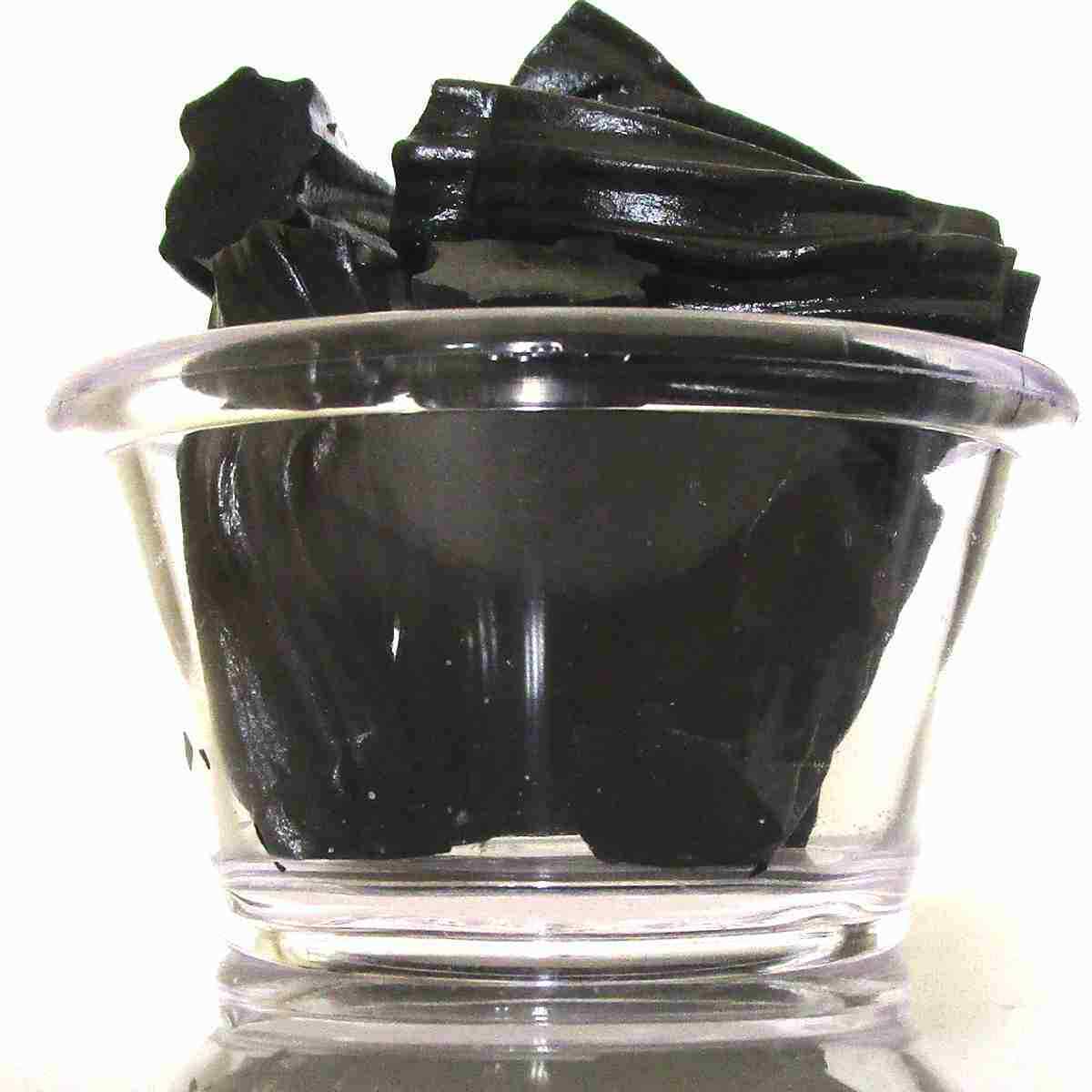 Kookaburra Soft Australian Black Licorice 4 lbs. Michele's Pantry