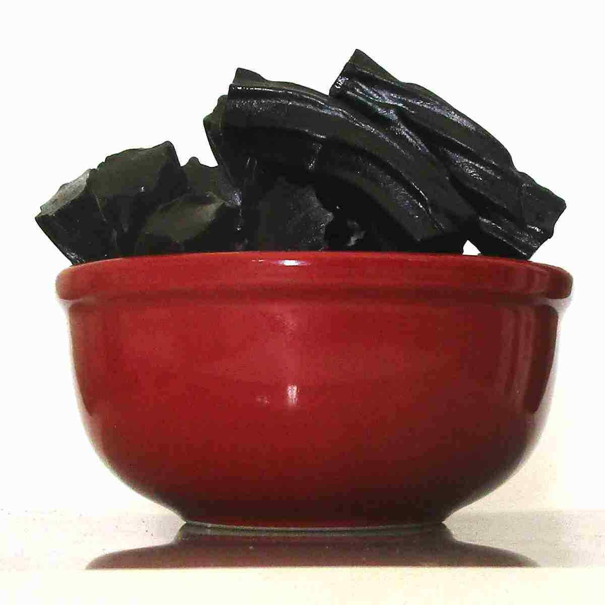 Kookaburra Soft Australian Black Licorice 4 lbs. Michele's Pantry